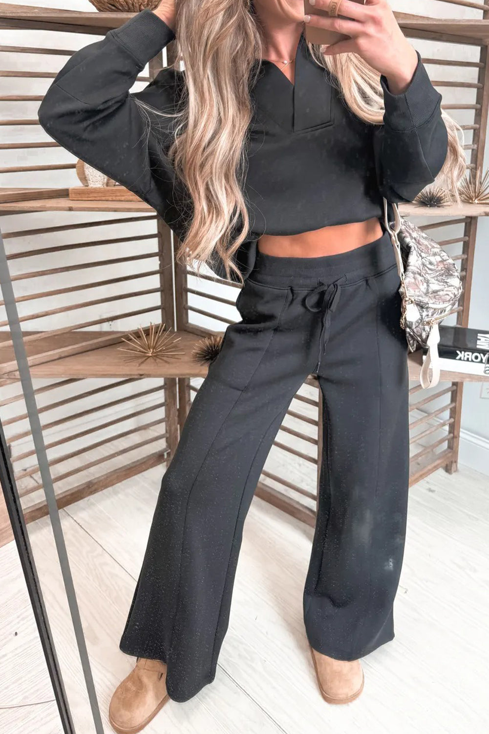 Sweatpants Set