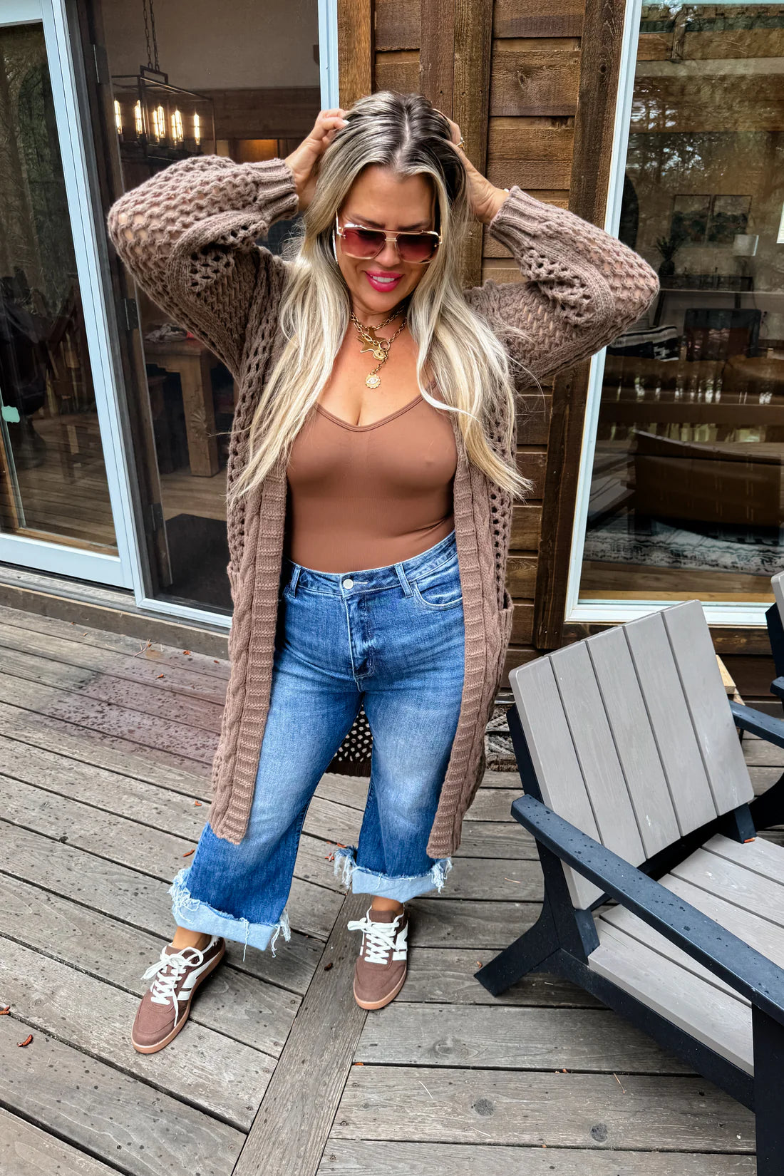 Blakeley Kandias Knit Cardigan READY 2 SHIP!!