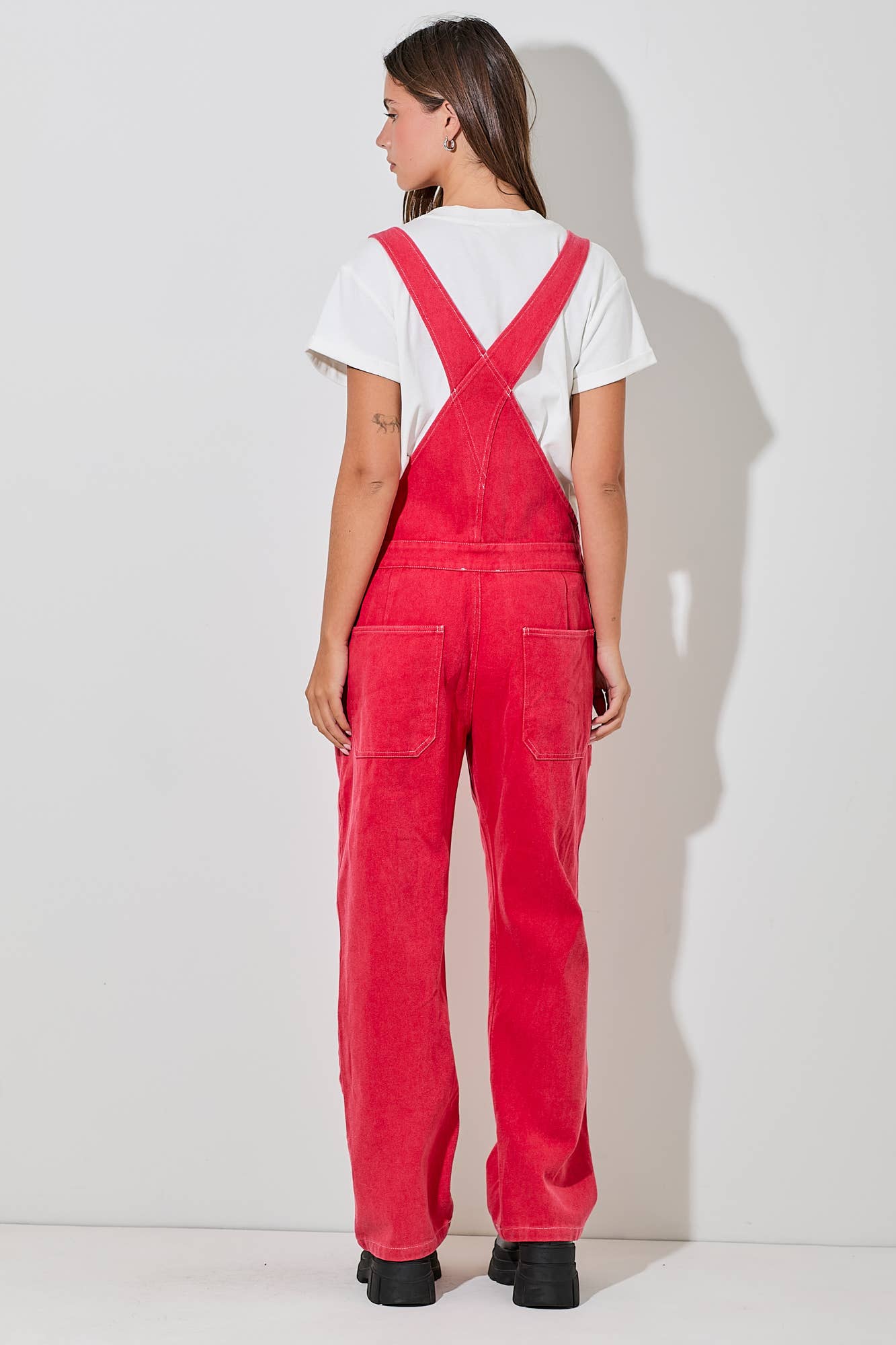 THE DAPHNE OVERALLS