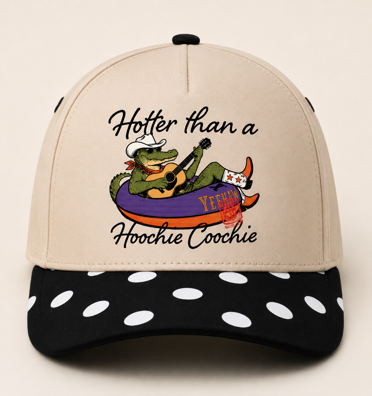 Hoochie Coochie hat pre order
