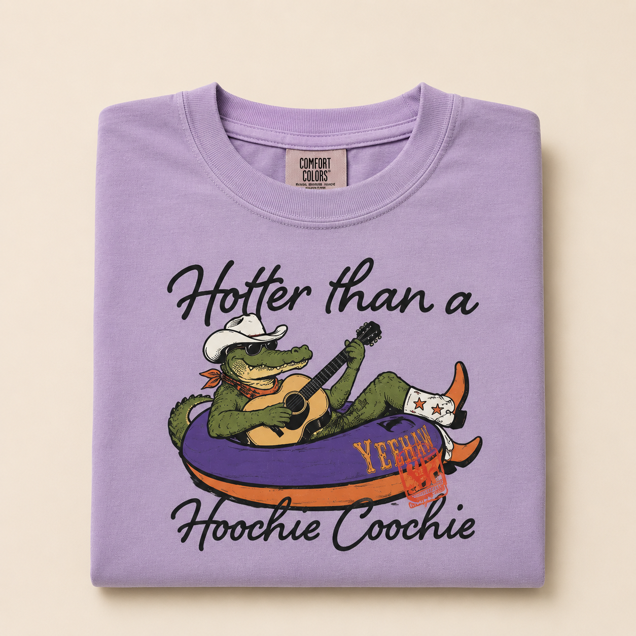 Hotter than a Hoochie Coochie