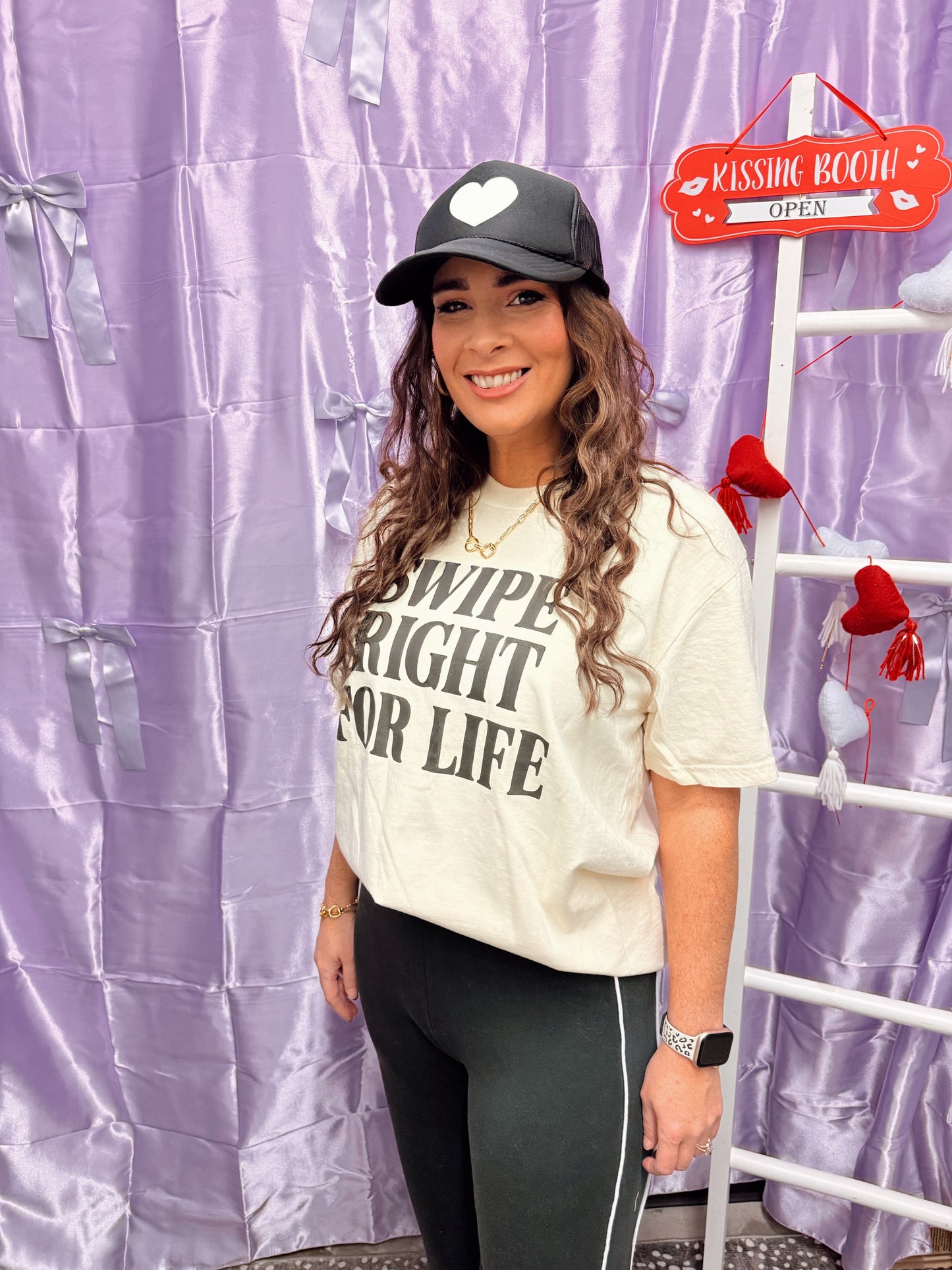 Swipe right for life pre order