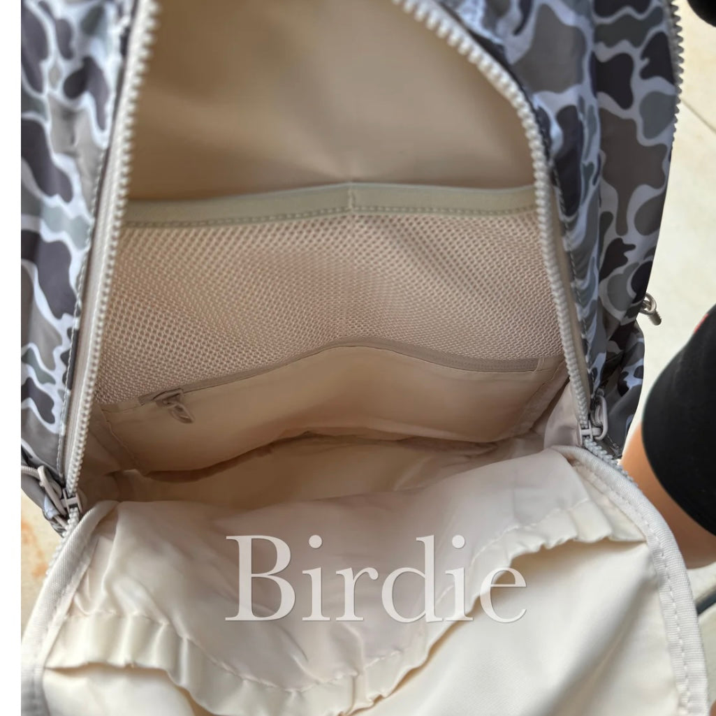 BIRDIE PREORDER Duck Camo Everyday Bag