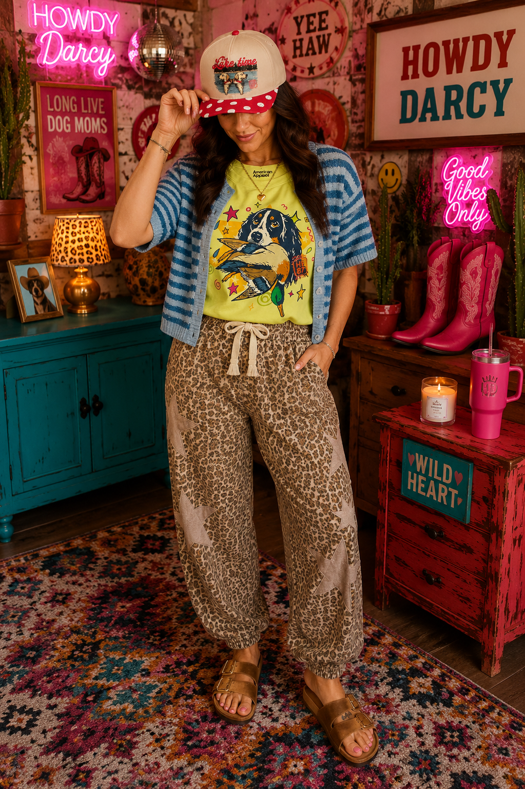 Bonus Gizmo crop pre order