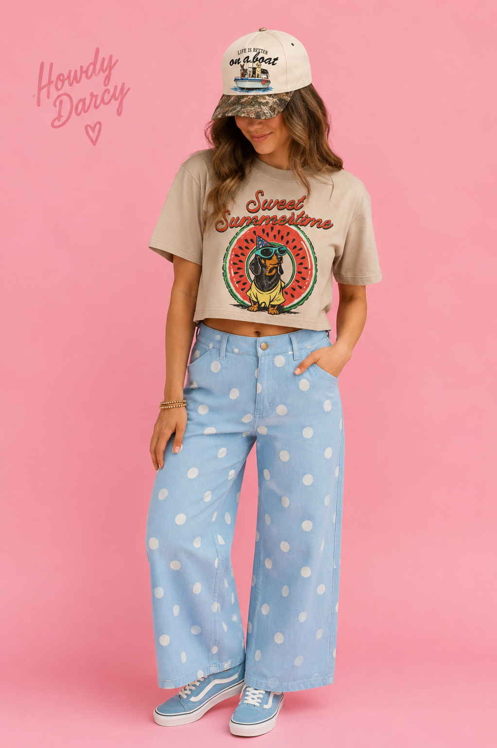 Sweet Summertime Pre order