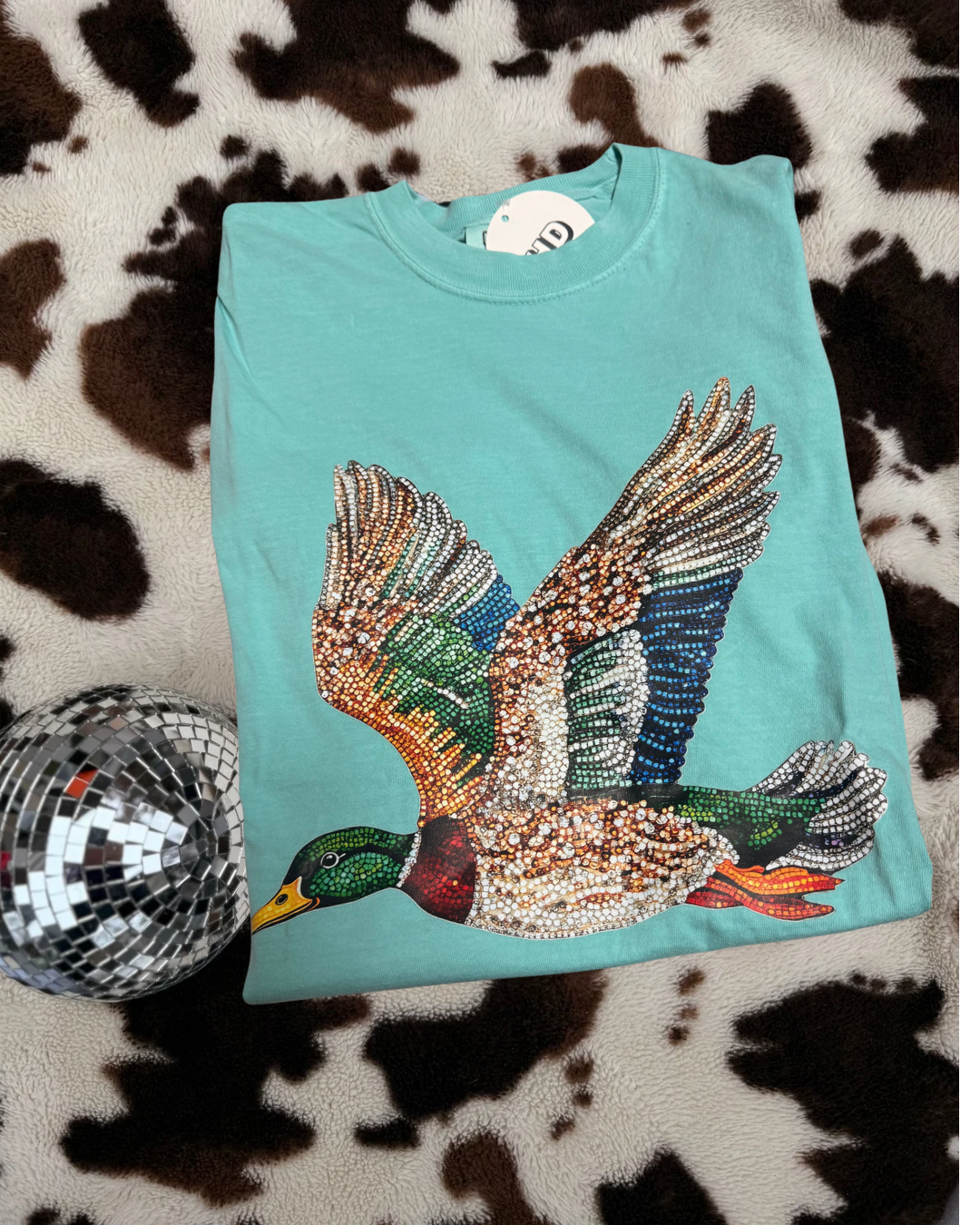 Sequin Mallard pre order