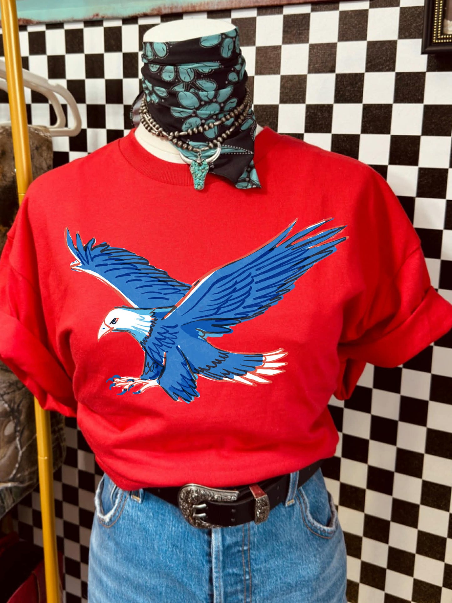 American Eagle Graphic Tee