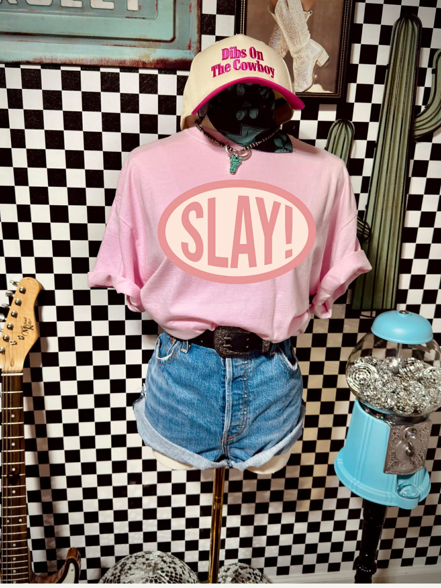 Slay Graphic Tee