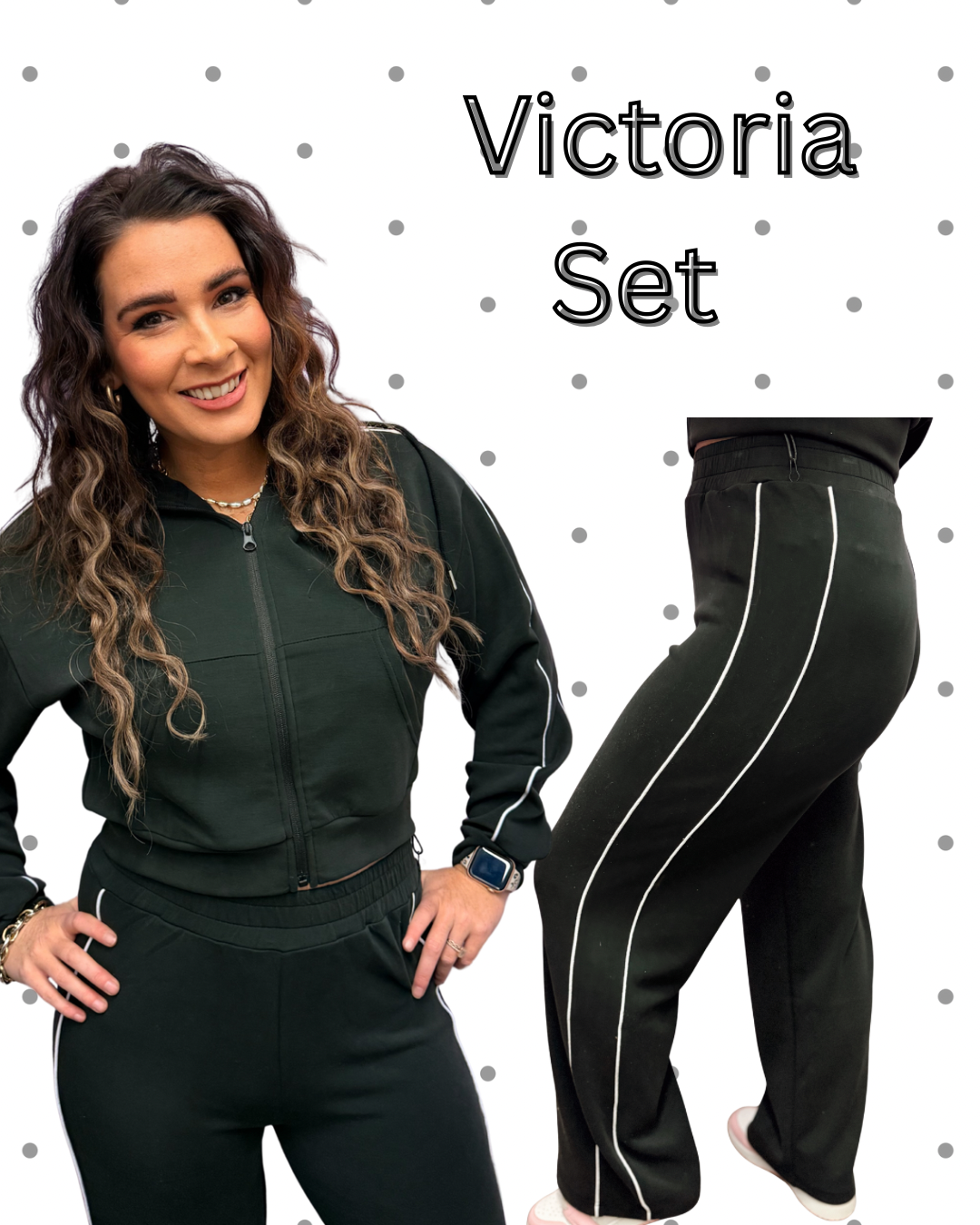 Victoria scuba pants