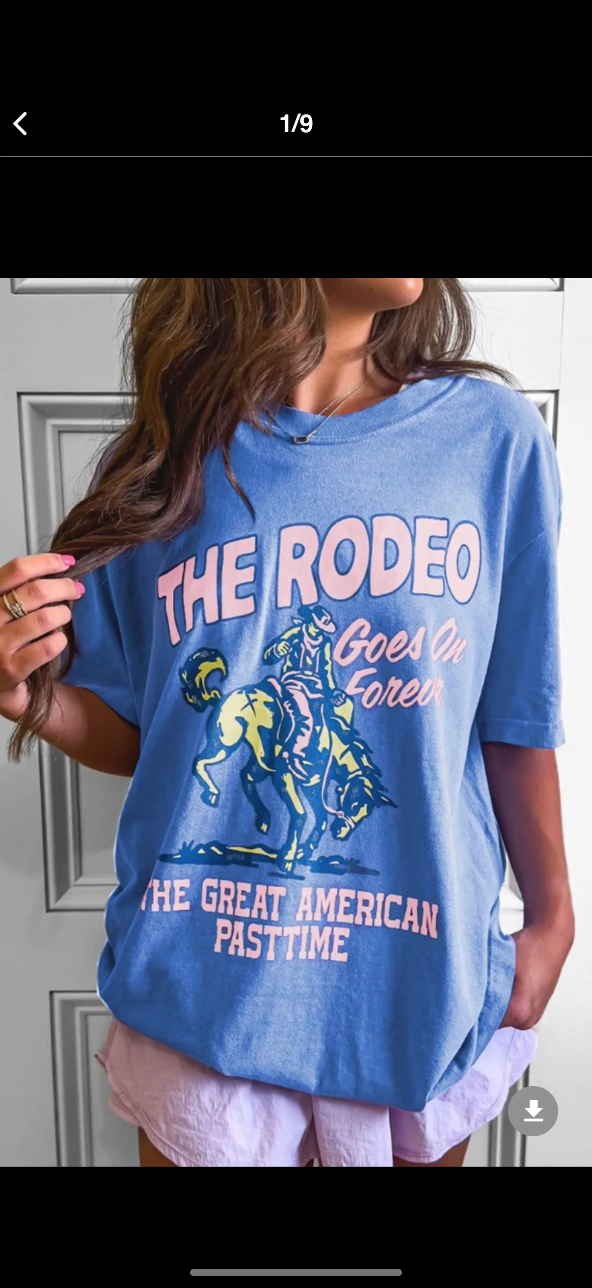 Blue Rodeo Nights ready to ship!