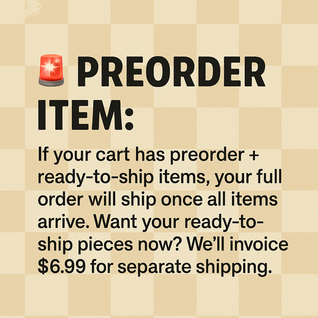 Duck Camo Bow Natural Graphic Crewneck Ready to Ship in tan