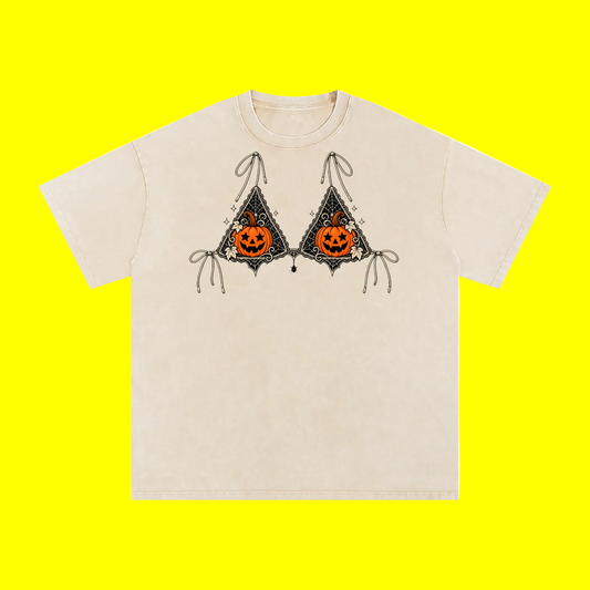 Witch please Oversized Cotton Tee