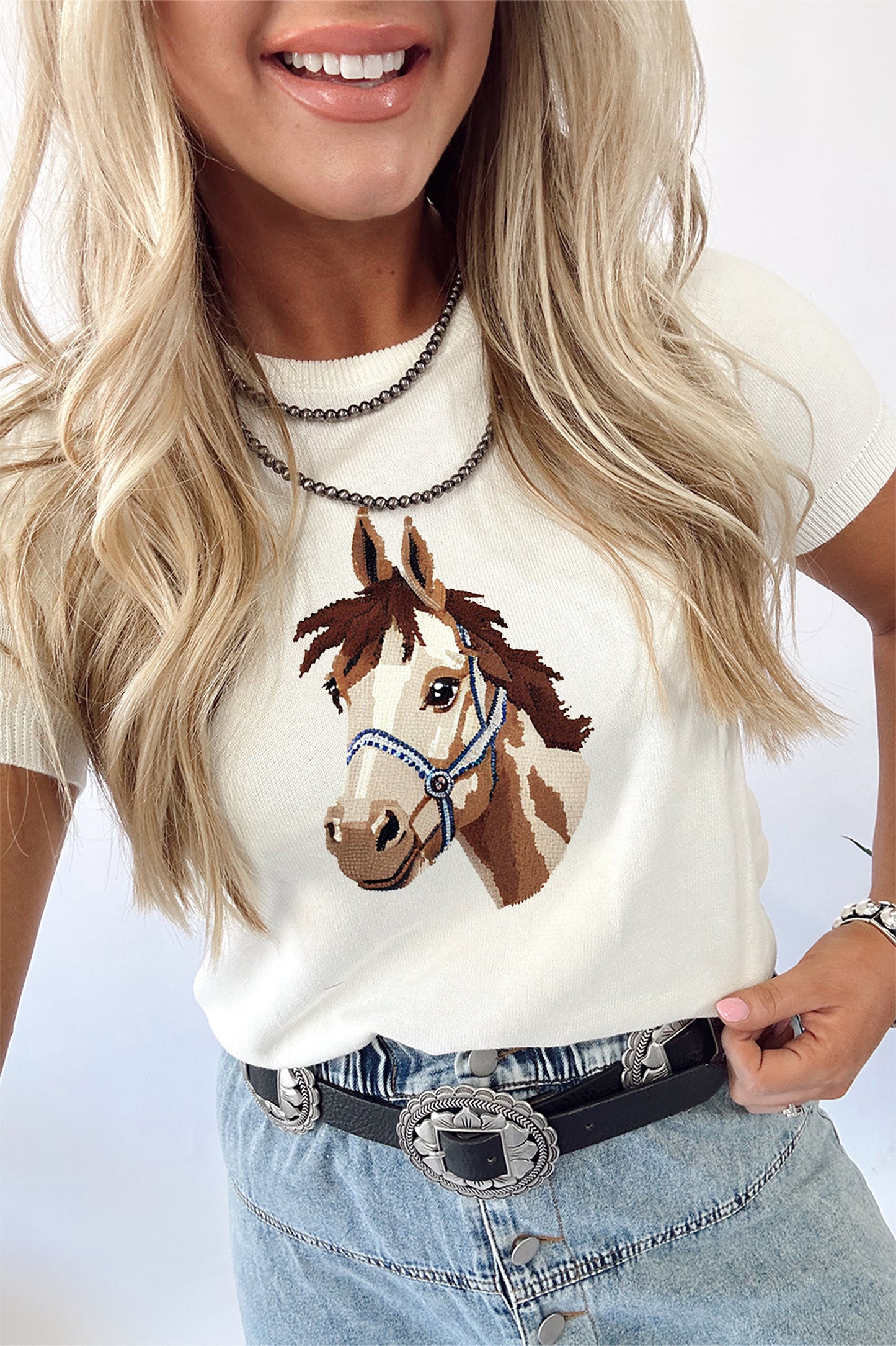 Wild West Sweater
