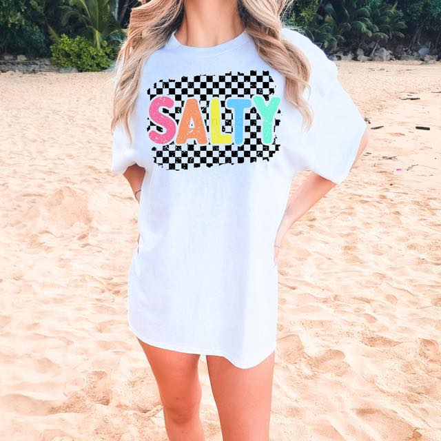 Salty Tee Pre order