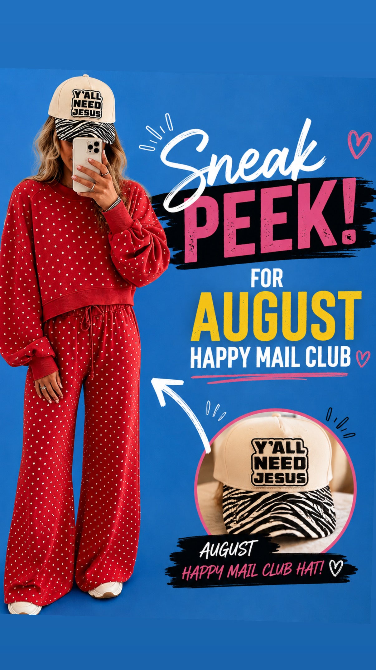 Happy Mail Club