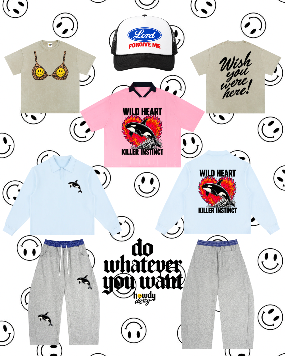Do Whatever You Want