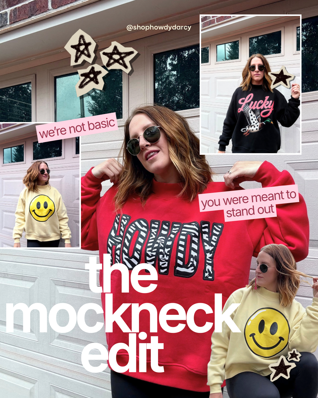 The Mockneck Edit
