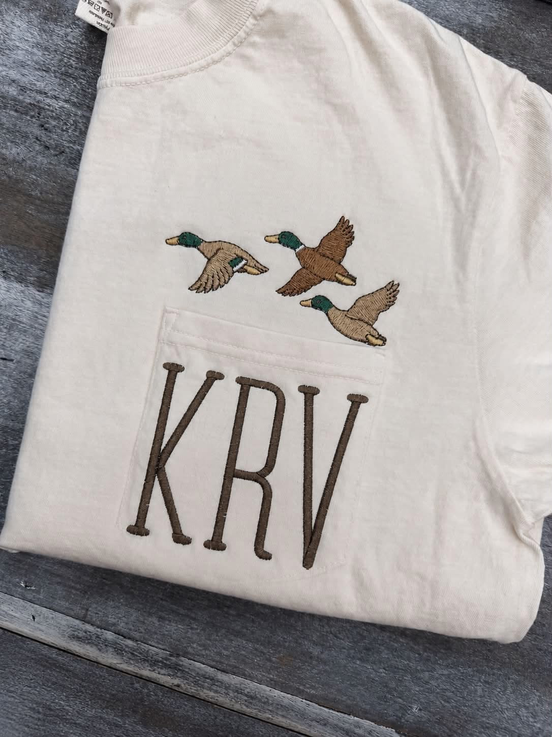 Embroidery