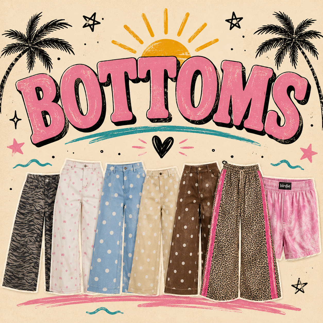 Bottoms