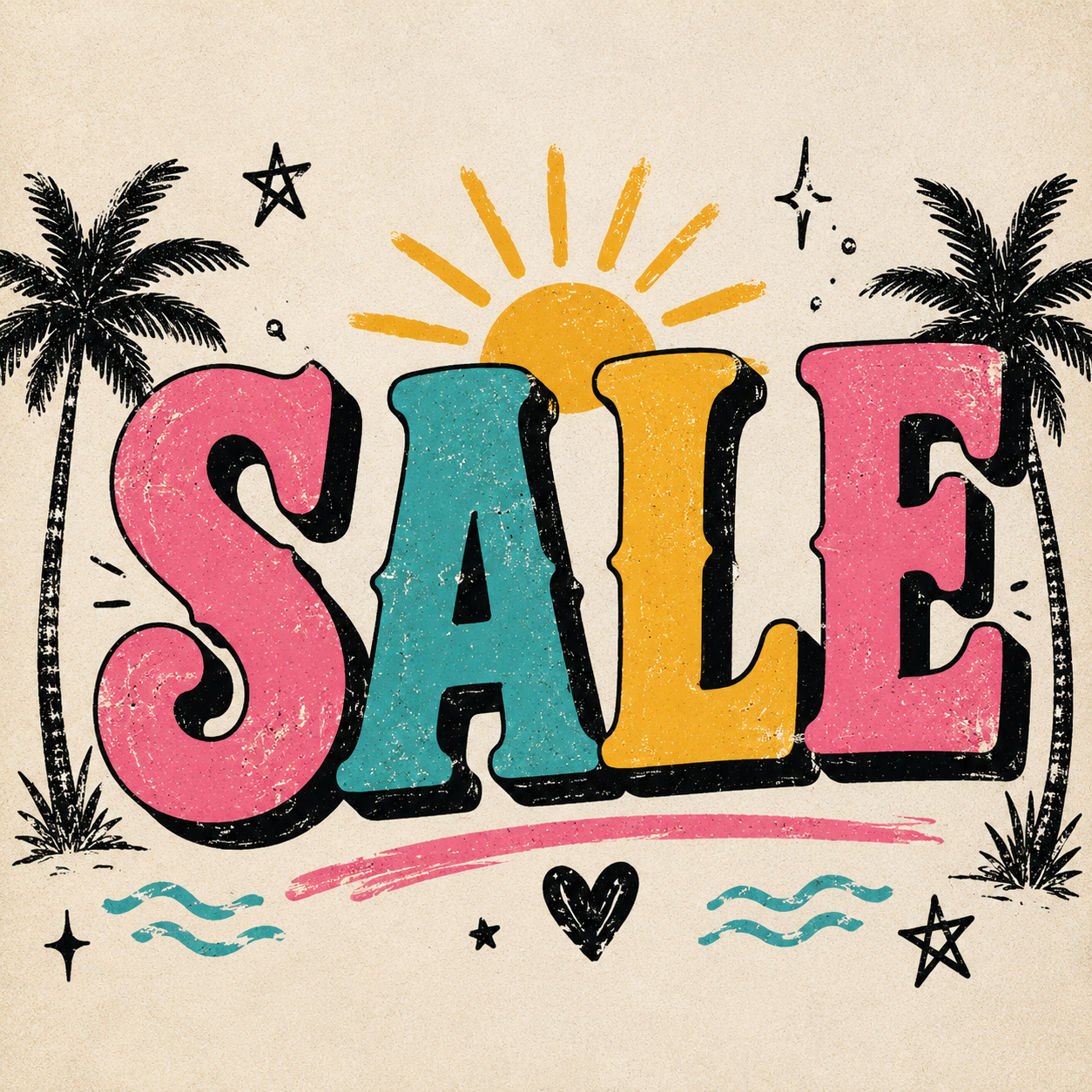 Sale