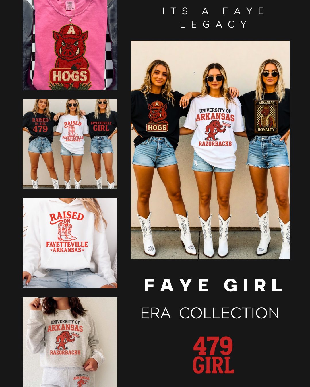 FAYE GIRL ERA