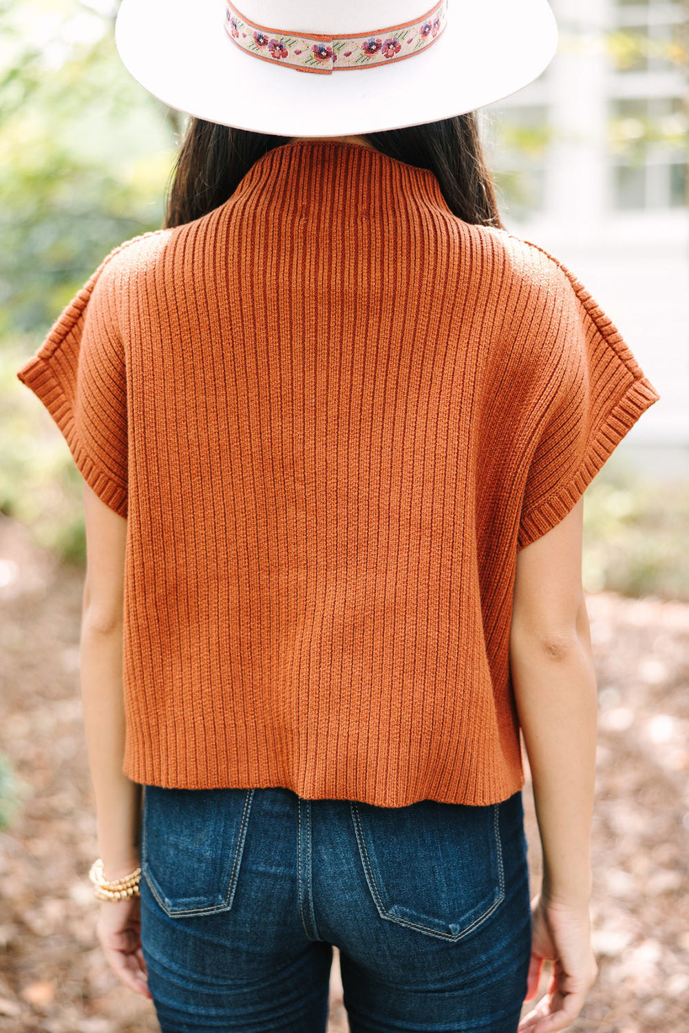 Genevieve Knit Top