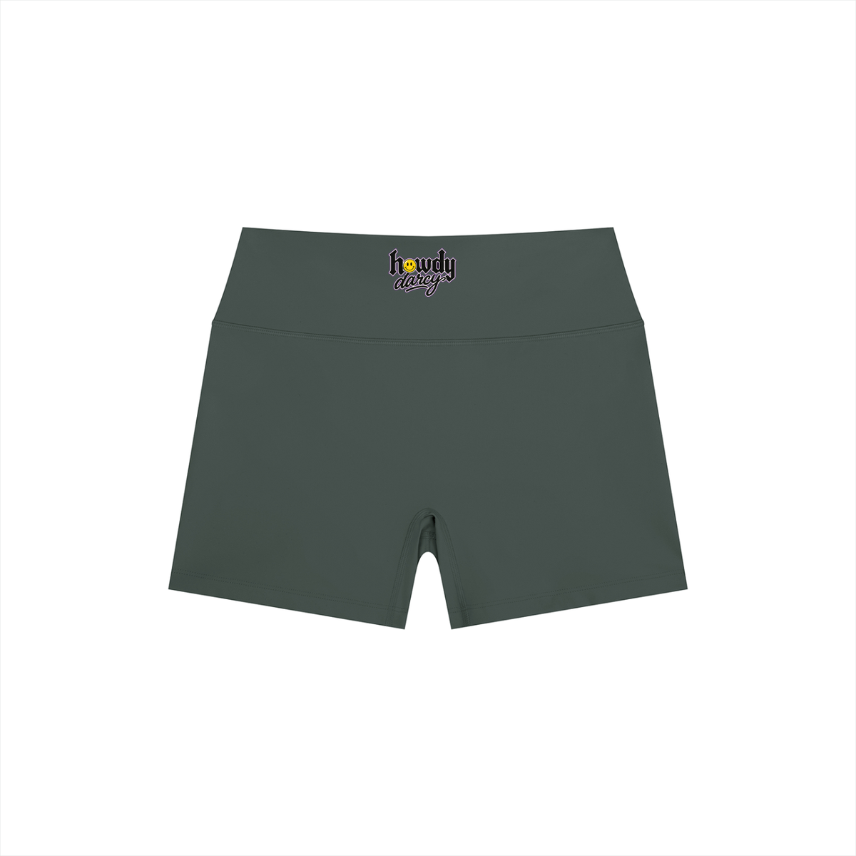 Women’s High Rise Yoga Shorts