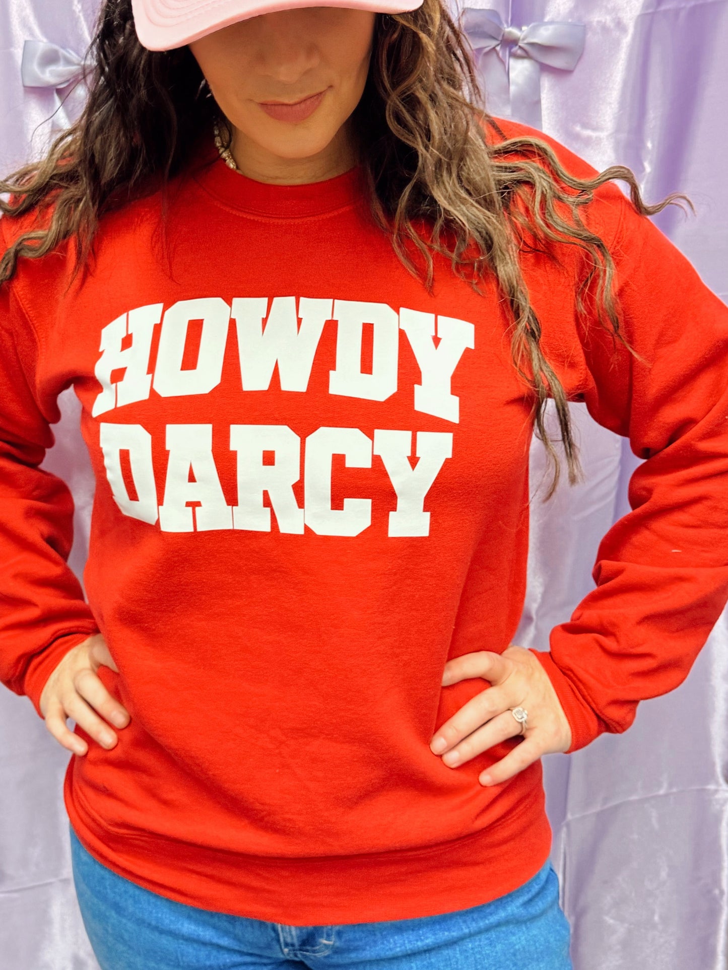 HD red crew pre order