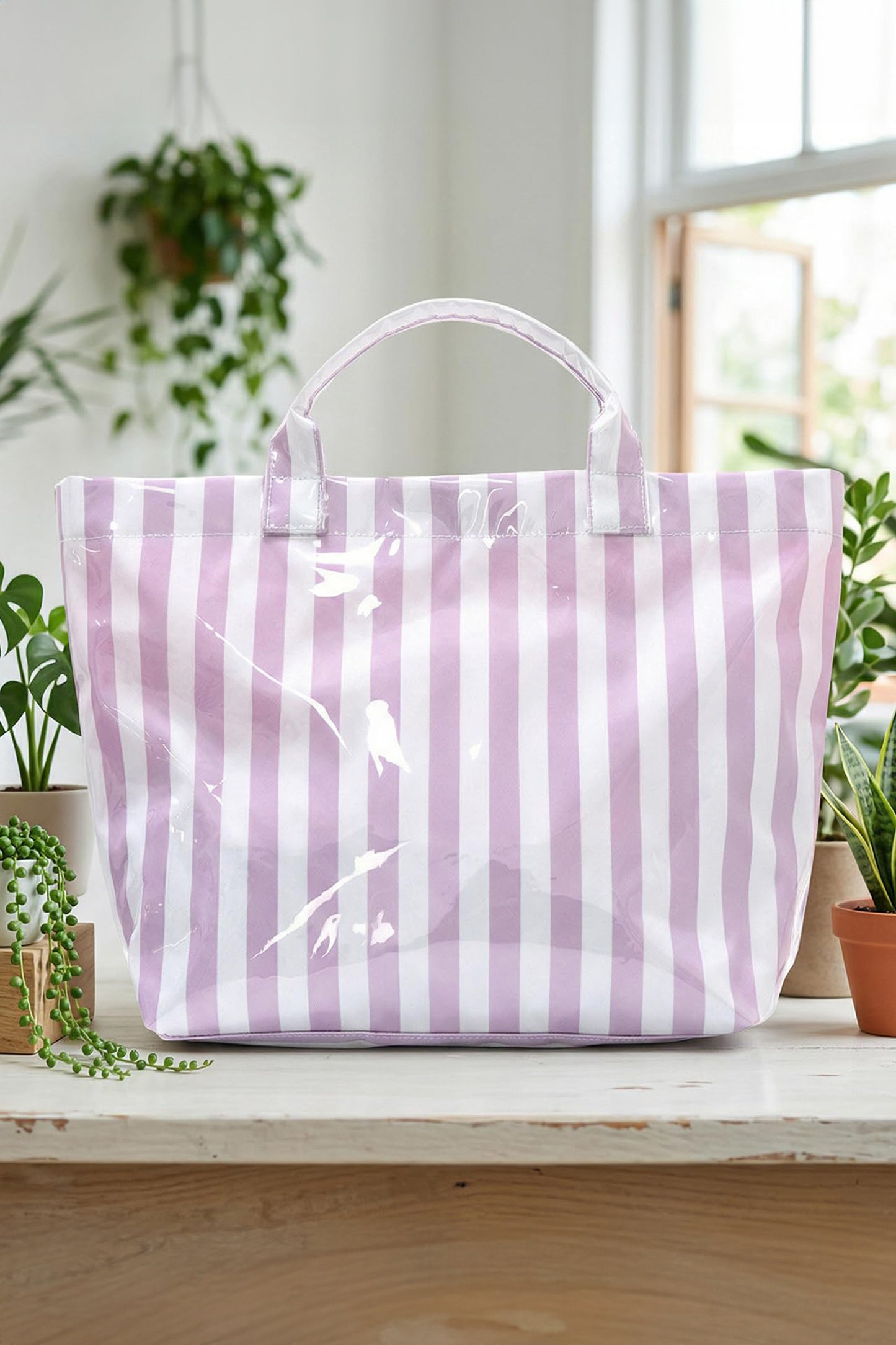 Cabana Clear coat Bag pre order