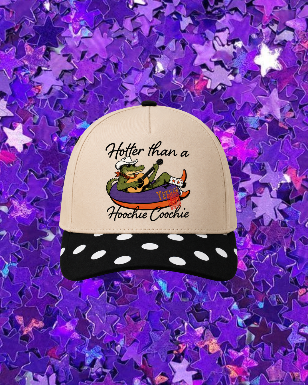 Hoochie Coochie hat pre order