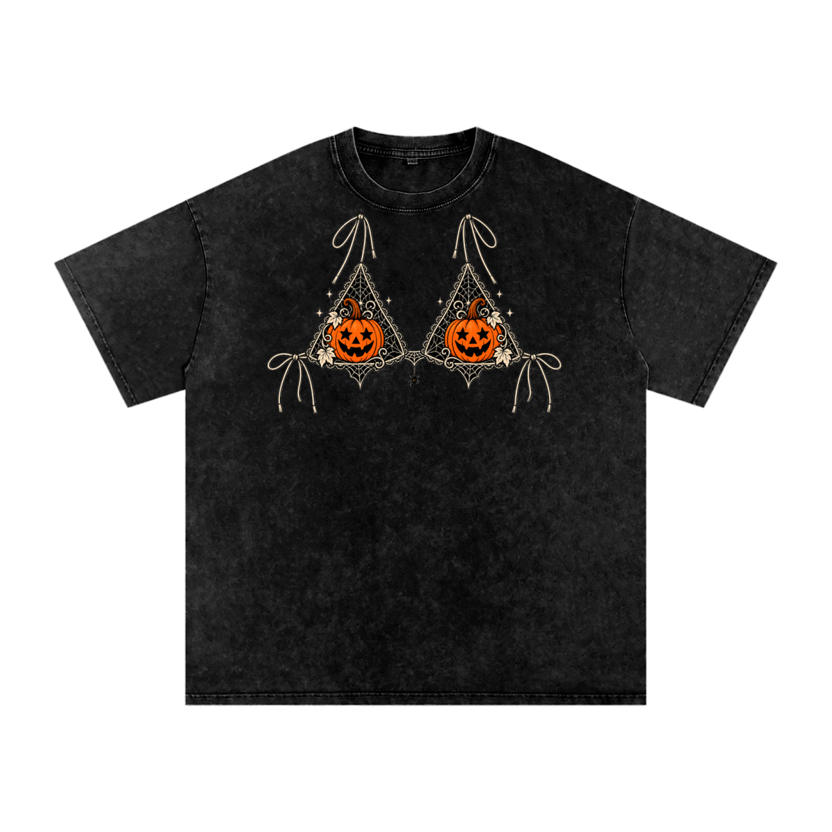Witch please Oversized Cotton Tee