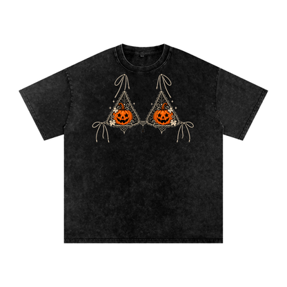 Witch please Oversized Cotton Tee