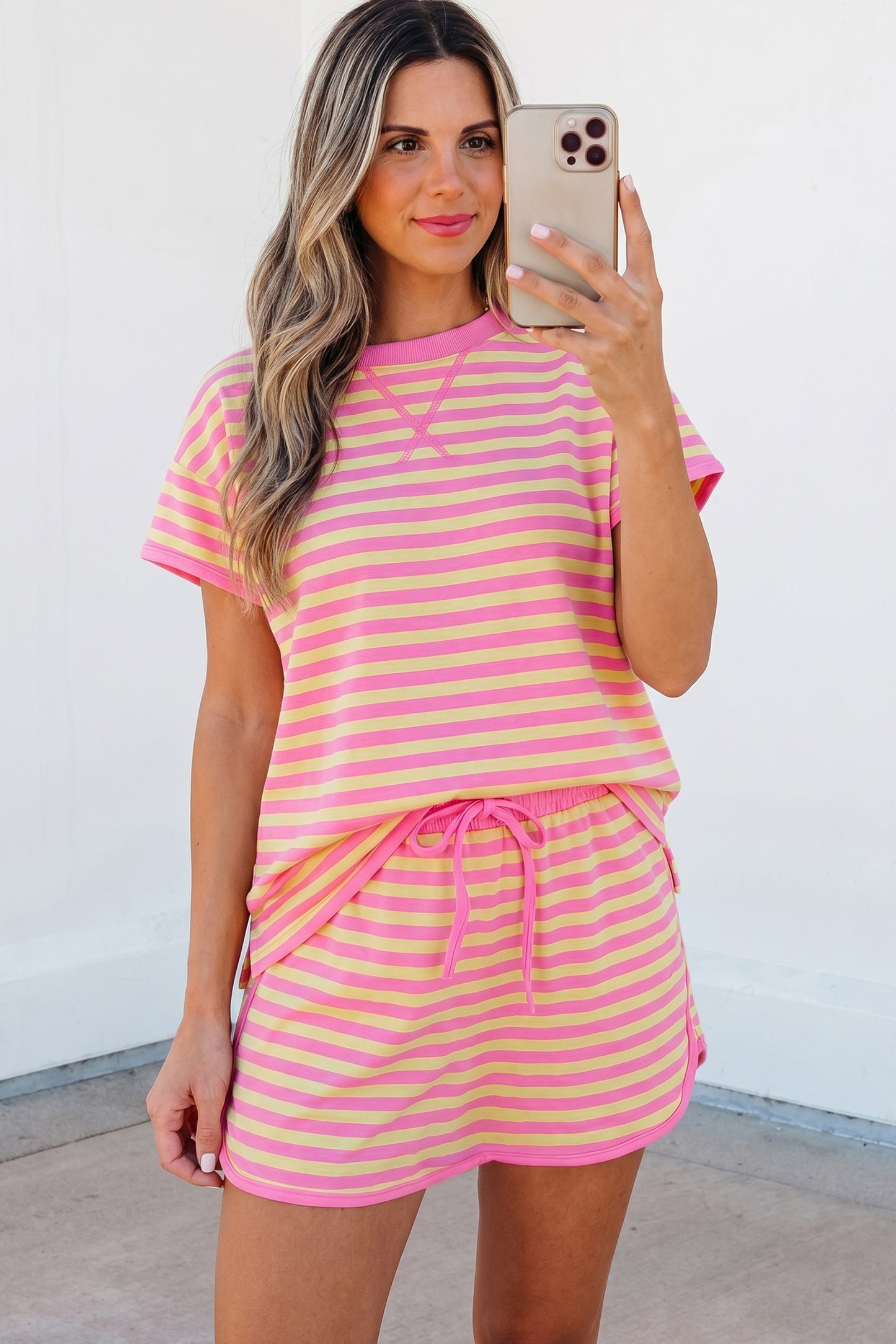 Courtney Skirt Set