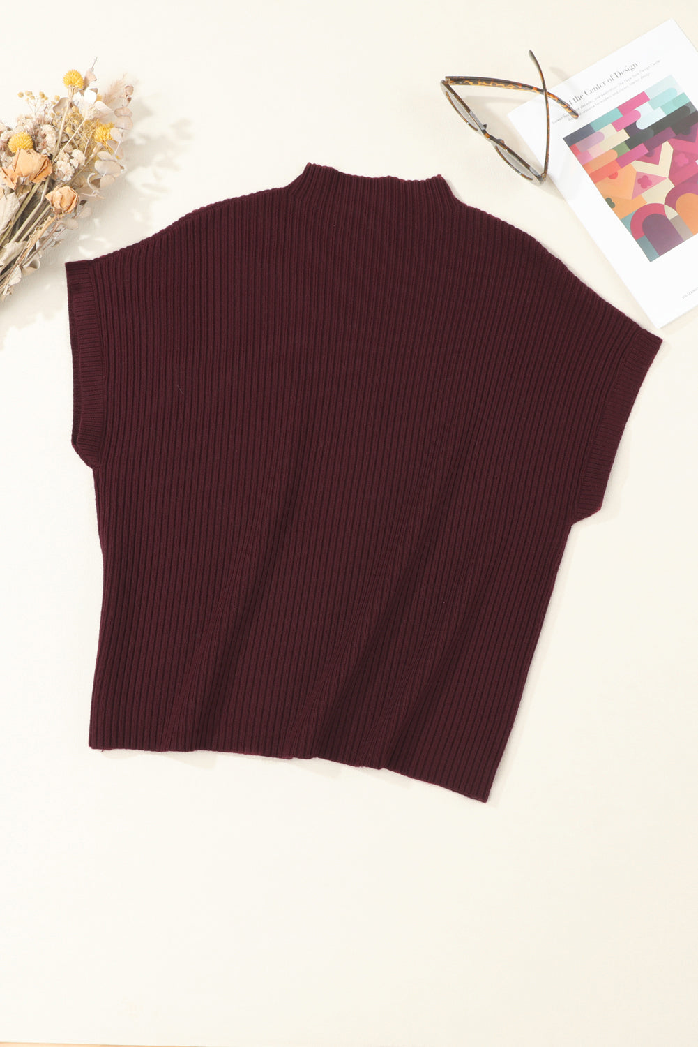 Genevieve Knit Top