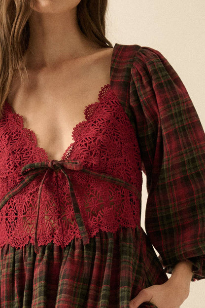 The Dolly Bubble Dress-ready to ship