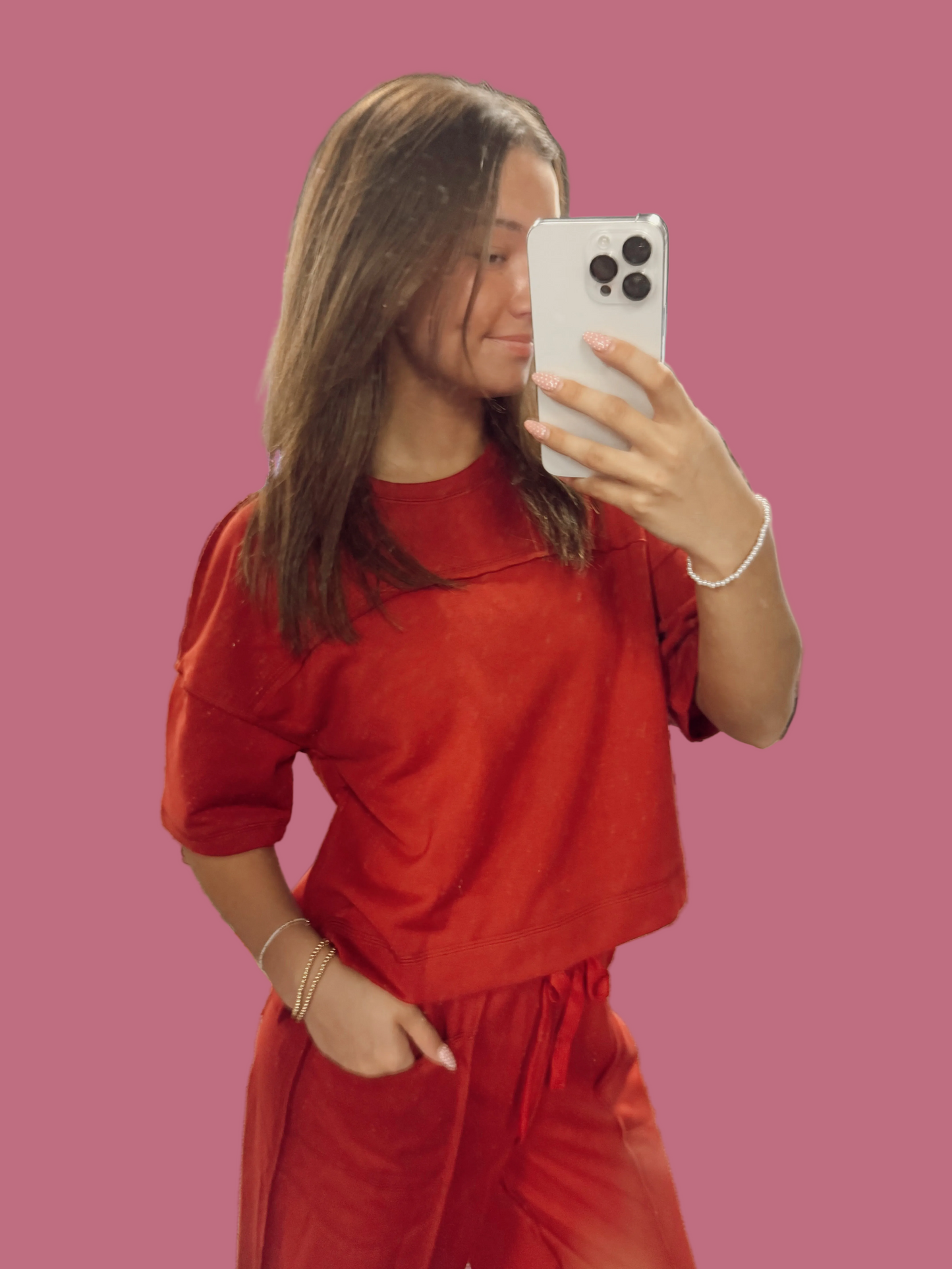 The Off-Duty Babe Set