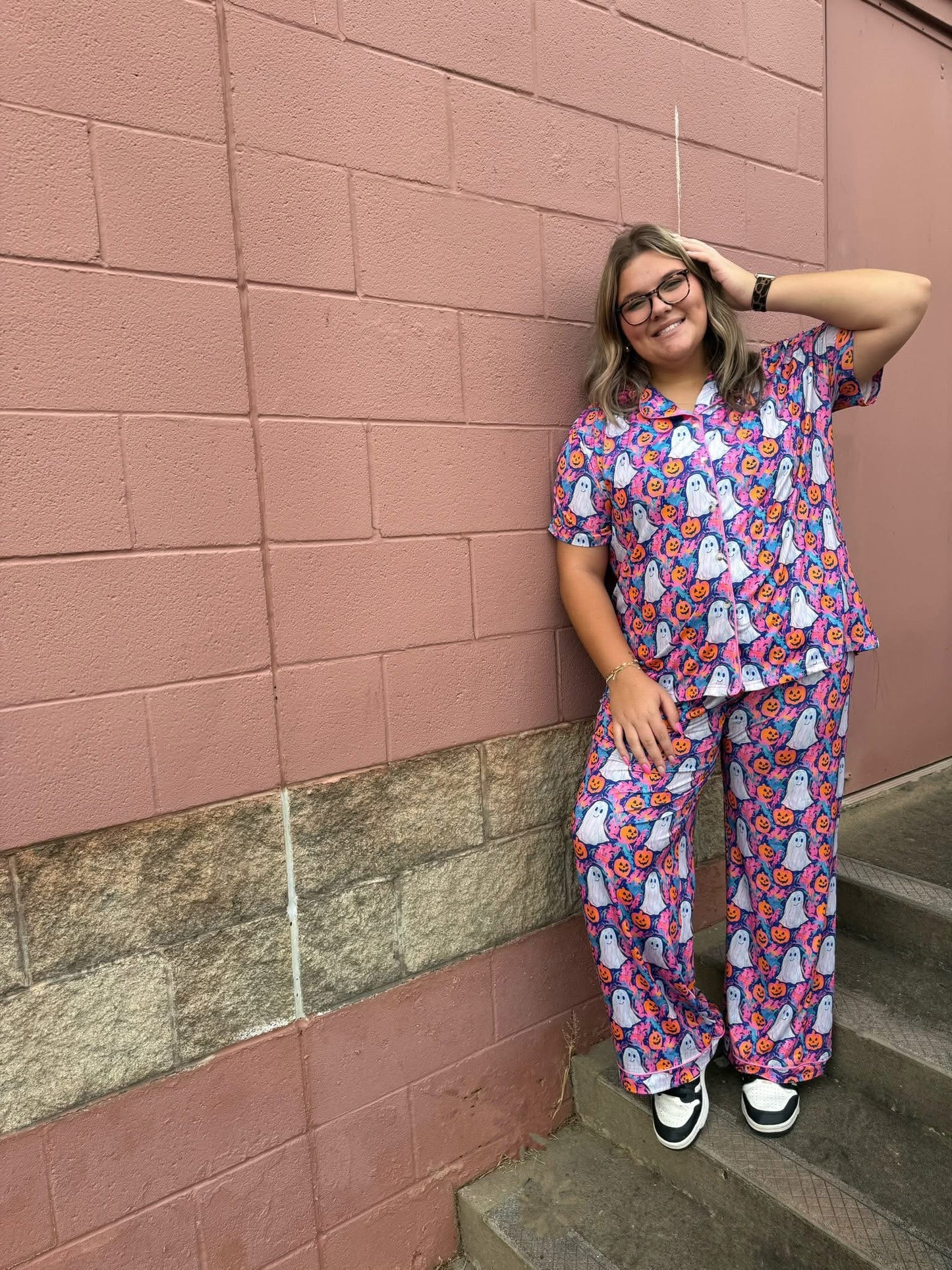 Birdie Halloween Jammie’s