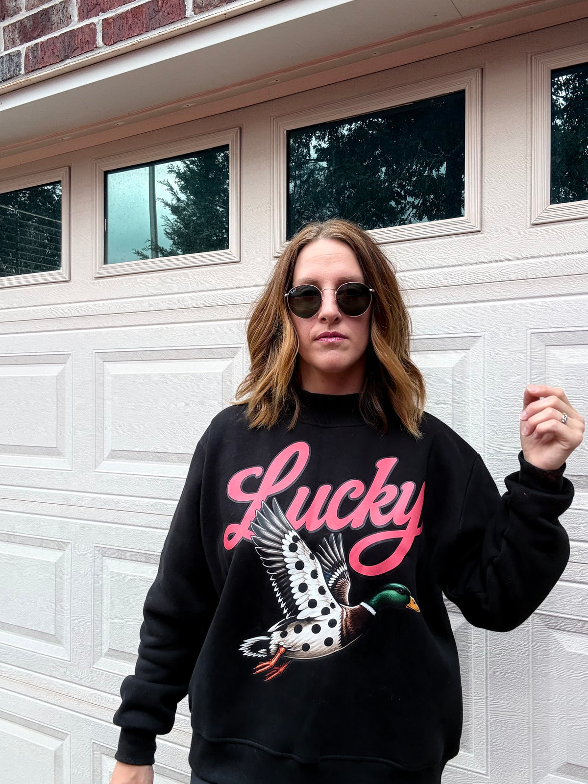 Lucky weird Mock