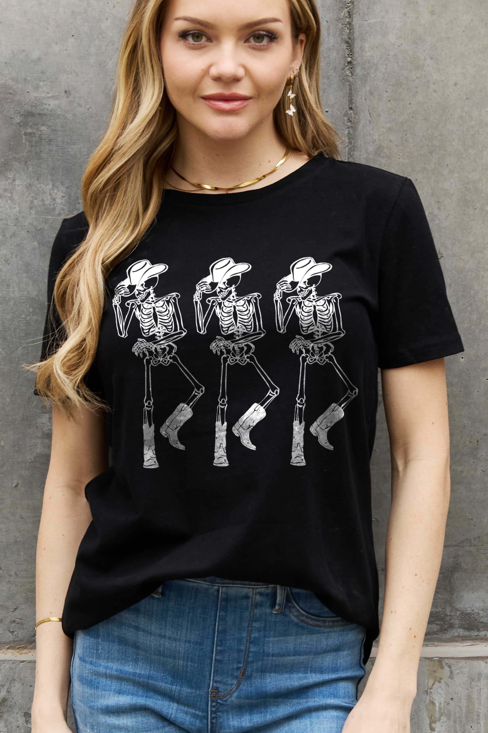 Dead Cowboy Graphic Tee