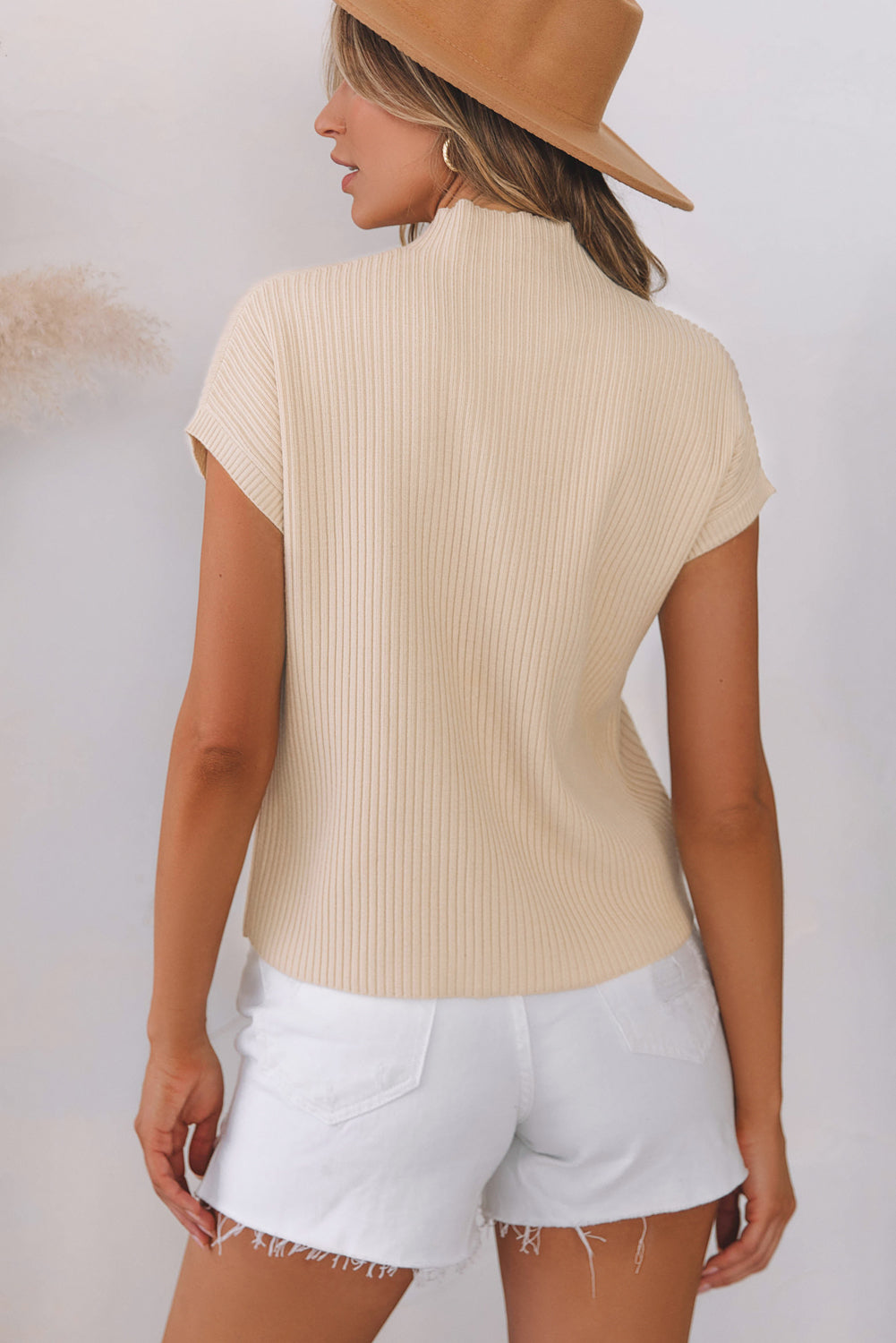 Genevieve Knit Top