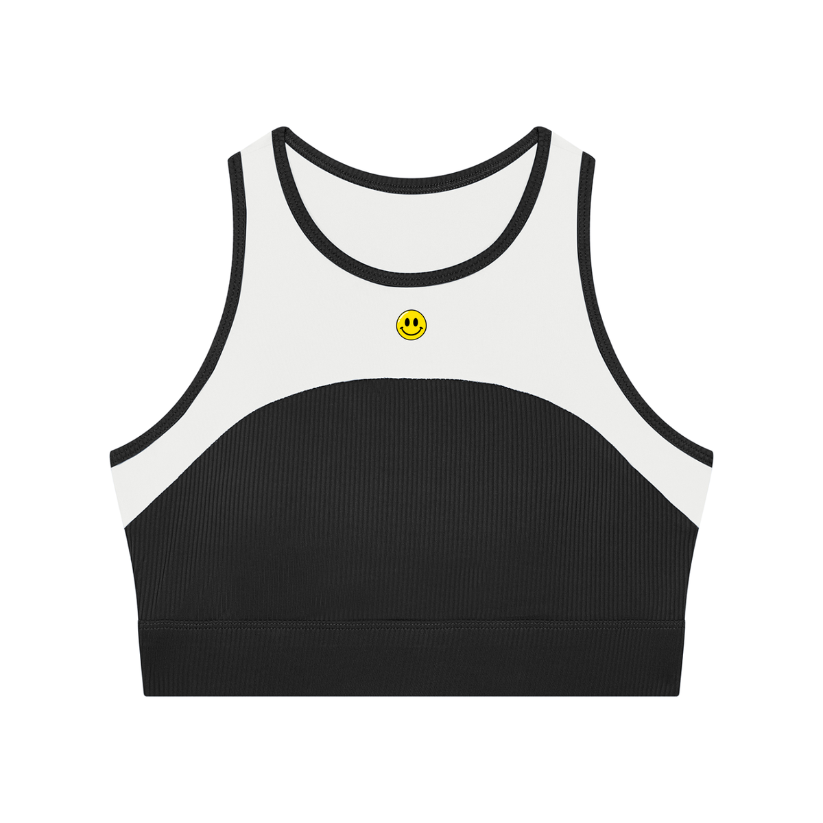 Women’s Paneled Crop Yoga Tank Top