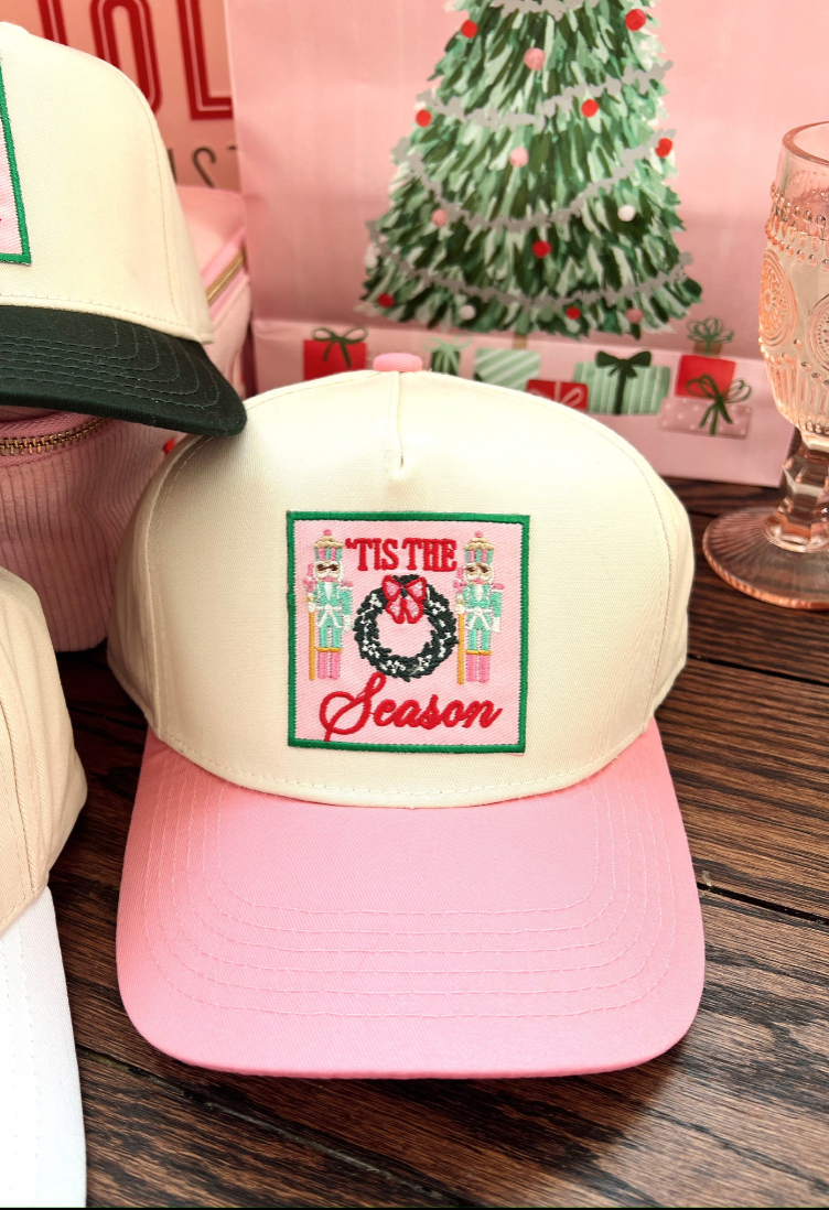 Tis The Season - Vintage Trucker Hat