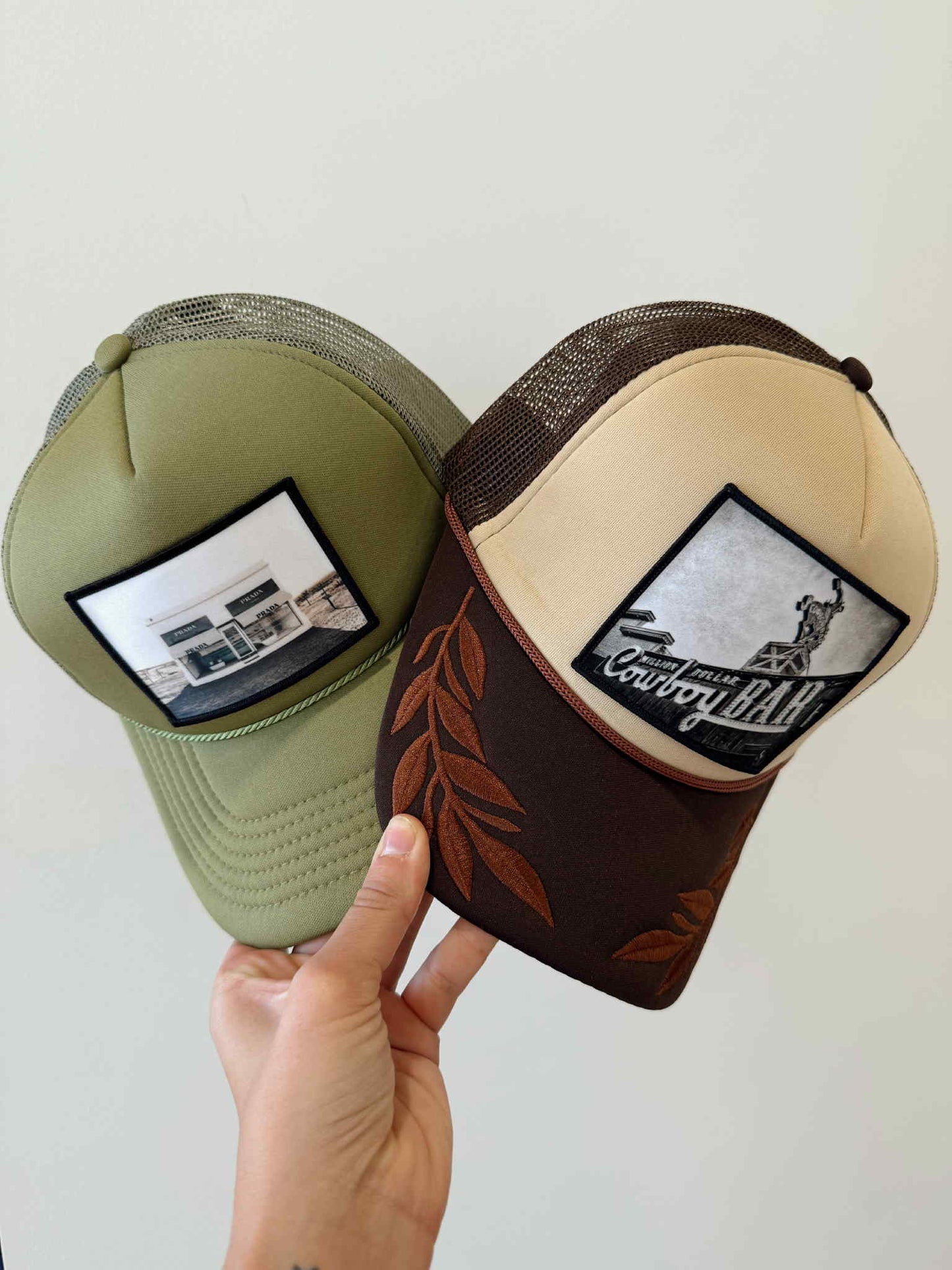 Marfa trucker hat