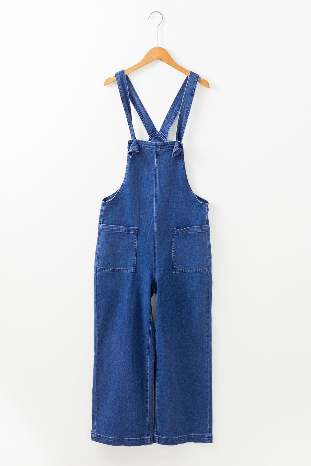 Shirley Wide Leg Overalls