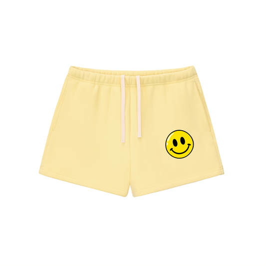Let yourself be weird Fleece Drawstring Sweatshorts