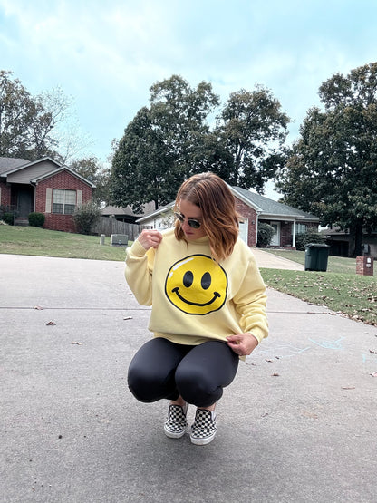 The Extra Smile Mock