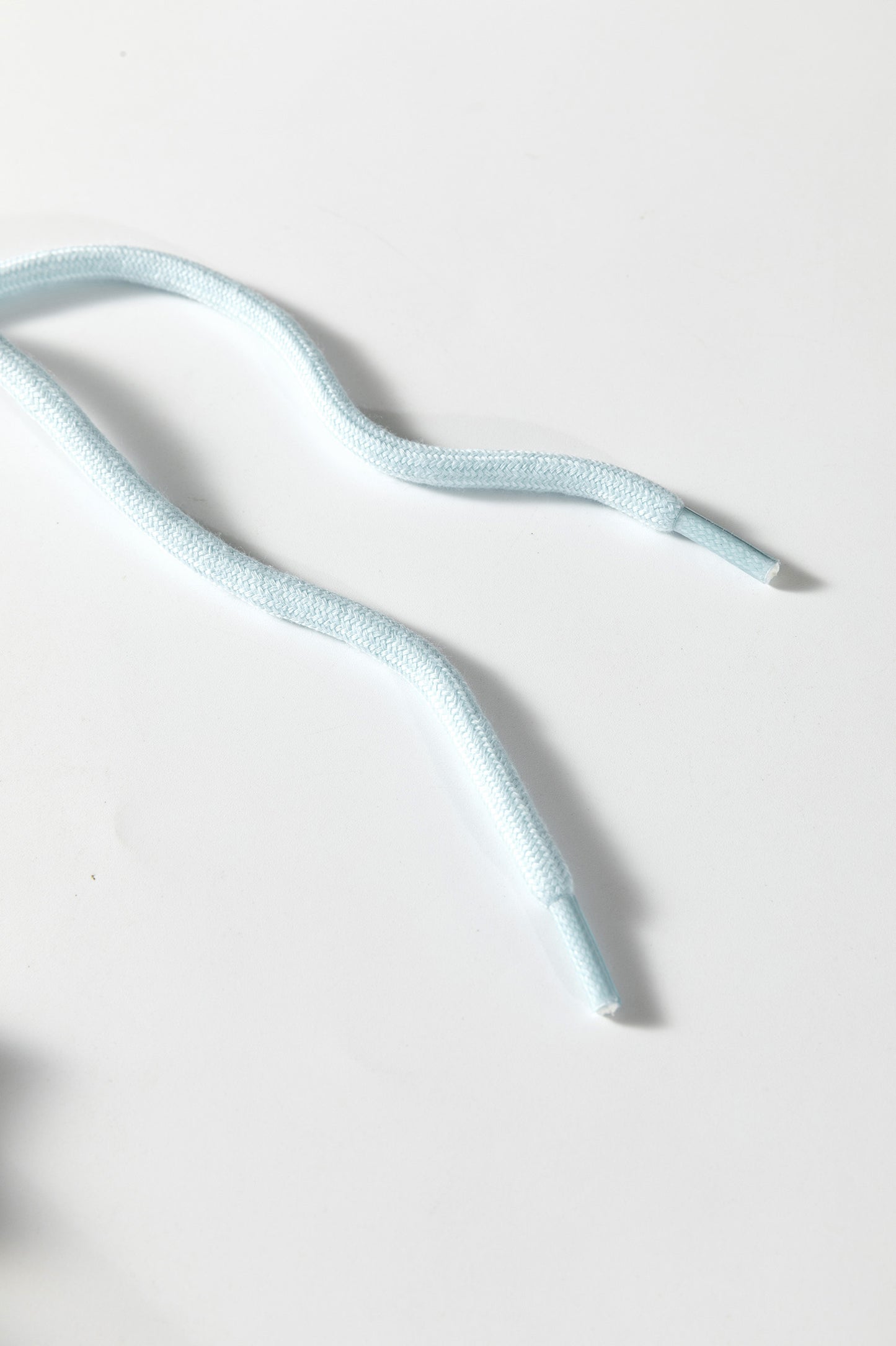 Sky Blue Polka Shorts Set