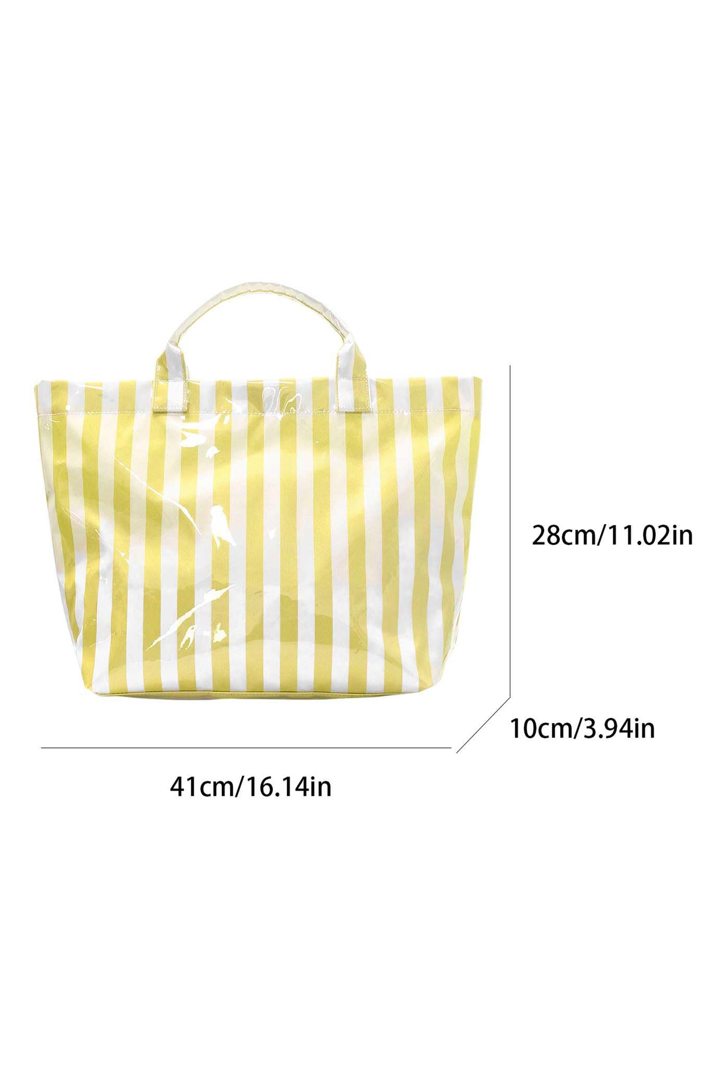 Cabana Clear coat Bag pre order