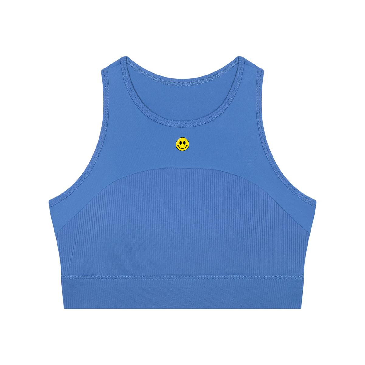 Women’s Paneled Crop Yoga Tank Top