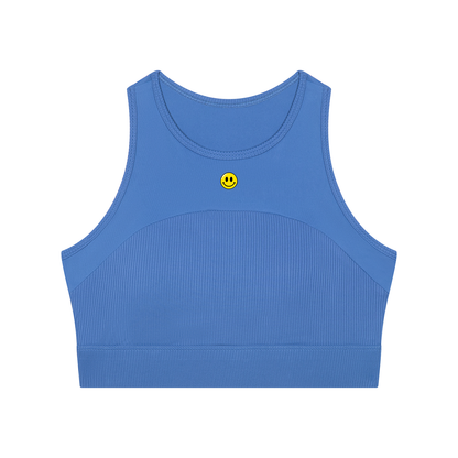 Women’s Paneled Crop Yoga Tank Top